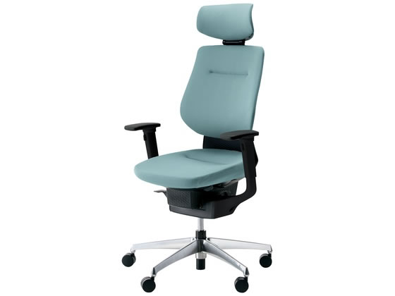 コクヨ イング クッション背座ターコイズ 肘有 W CRGA3215E6G439W コクヨ イング クッション背座ターコイズ 肘有 W CRGA3215E6G439W