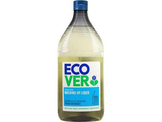 アメリカンディールス エコベール 食器用洗剤 カモミール 詰替用950mL