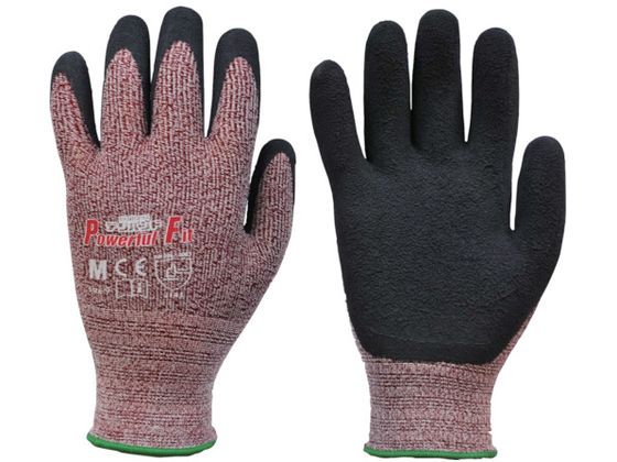 ダンロップ パワフルフィットストレッチライナー3PLレッド 9385 ダンロップ パワフルフィットストレッチライナー3PLレッド 9385