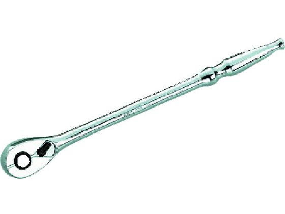 KTC 6.3sq.ロングラチェットハンドル BR2L KTC 6.3sq.ロングラチェットハンドル BR2L
