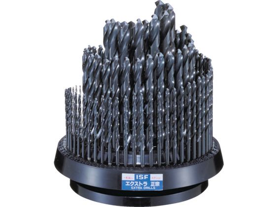 ISF エクストラ正宗ドリル 100本組セット EXD-100RS ISF エクストラ正宗ドリル 100本組セット EXD-100RS