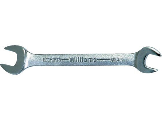 WILLIAMS オープンエンドレンチ 22 ×24mm JHWEWM-2224 WILLIAMS オープンエンドレンチ 22 ×24mm JHWEWM-2224
