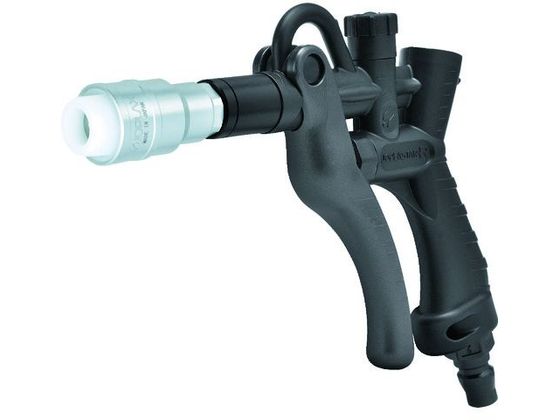 ジョプラックス プラスチックエアダスター ジョプラスターR(下配管用)+嵐JOPLAX(アルミ製)+専用アダプター TD-100H-ARS ジョプラックス プラスチックエアダスター ジョプラスターR(下配管用)+嵐JOPLAX(アルミ製)+専用アダプター TD-100H-ARS