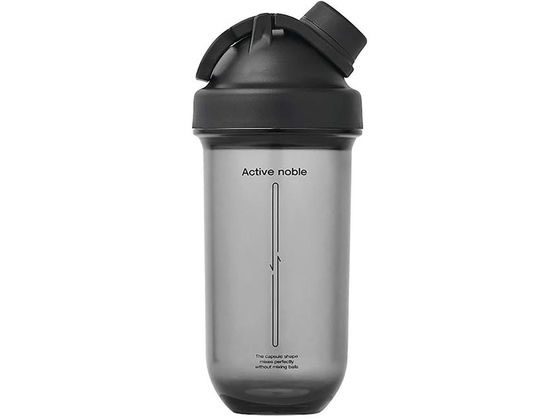 LIV PLUS ロック&ロック シェイカーボトル 830mL ラウンド ブラック LIV PLUS ロック&ロック シェイカーボトル 830mL ラウンド ブラック