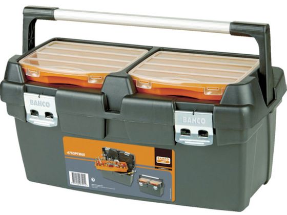 バーコ ヘビーデューティー仕様プラスチックボックス 4750PTB60