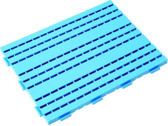 ミヅシマ カラースノコジョイントRE 本体 450mm×600mm 青 600-0010