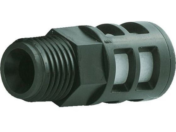 TRUSCO サイレンサー 消音器 口径Rc1/4 TP-SR02 TRUSCO サイレンサー 消音器 口径Rc1/4 TP-SR02