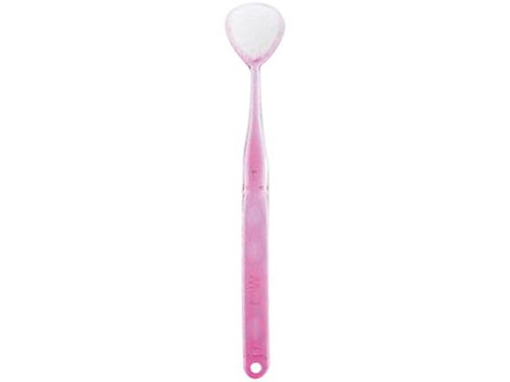 SHIKIEN Soft舌ブラシ W-1(ダブルワン) レッド(ピンク) W1-A-R SHIKIEN Soft舌ブラシ W-1(ダブルワン) レッド(ピンク) W1-A-R