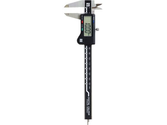 新潟精機 デジタルノギス 150mm DN-150