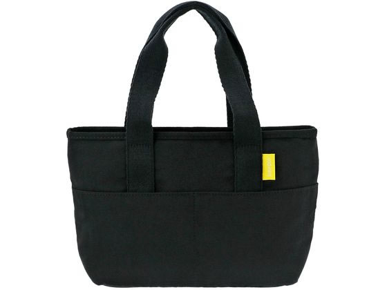 LIV PLUS keepie 保冷バッグ ランチバッグ 4L ブラック LIV PLUS keepie 保冷バッグ ランチバッグ 4L ブラック