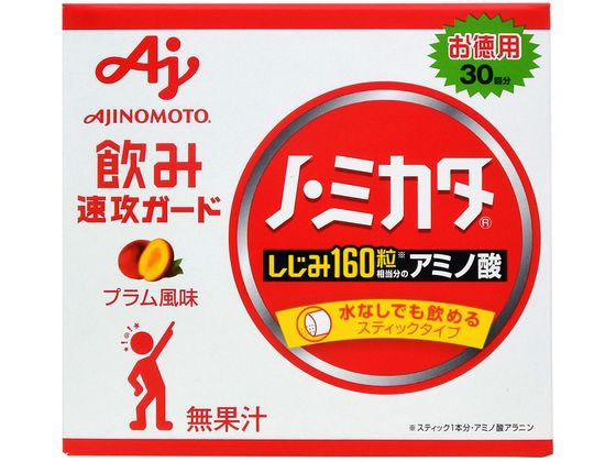 味の素 ノ・ミカタ 30本入 箱 味の素 ノ・ミカタ 30本入 箱