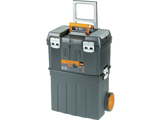 バーコ ヘビーデューティー仕様キャスター付 プラスチックBOX 4750PTBW47 バーコ ヘビーデューティー仕様キャスター付 プラスチックBOX 4750PTBW47