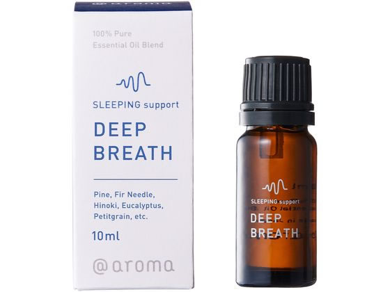 @aroma SLEEPING support DEEP BREATH 10ml DOO-SDB10 @aroma SLEEPING support DEEP BREATH 10ml DOO-SDB10