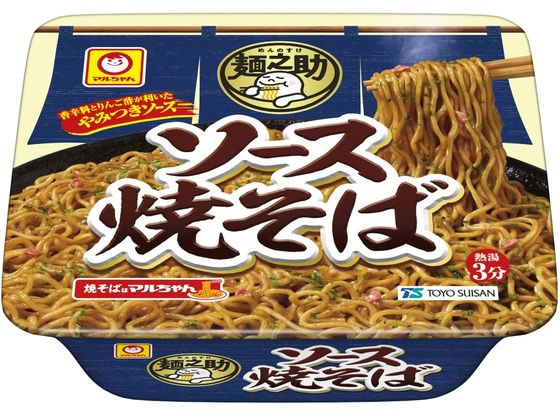 東洋水産 麺之助 ソース焼そば 東洋水産 麺之助 ソース焼そば