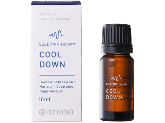 @aroma SLEEPING support COOL DOWN 10ml DOO-SCD10