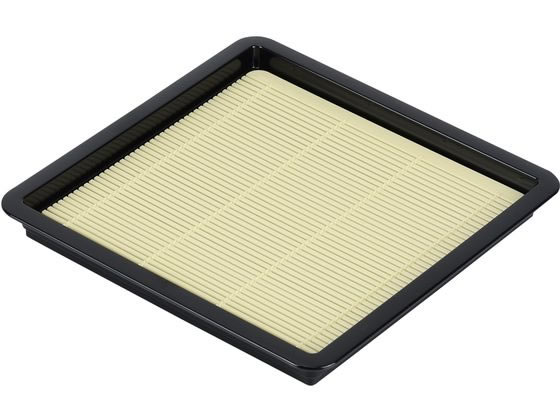 パール金属 風味処 そば皿(角)PCすのこ付 HB-5802