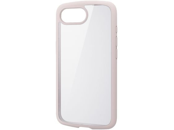 エレコム iPhone16e 耐衝撃ケース ピンク PM-A25STSLFCPN エレコム iPhone16e 耐衝撃ケース ピンク PM-A25STSLFCPN