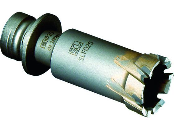 ミヤナガ S-LOCK 深穴ホールソー カッター Φ14 SLF014 ミヤナガ S-LOCK 深穴ホールソー カッター Φ14 SLF014
