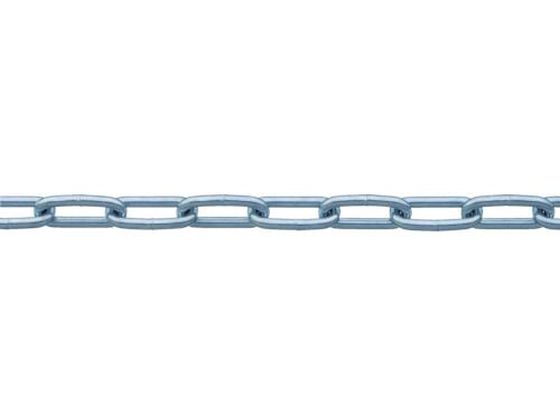 TRUSCO ユニクロカットチェーン 4.0mm×2m TIC-402