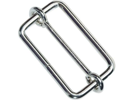 TRUSCO PPベルト専用金具30mm用 スライドアジャスター TSAJ-30
