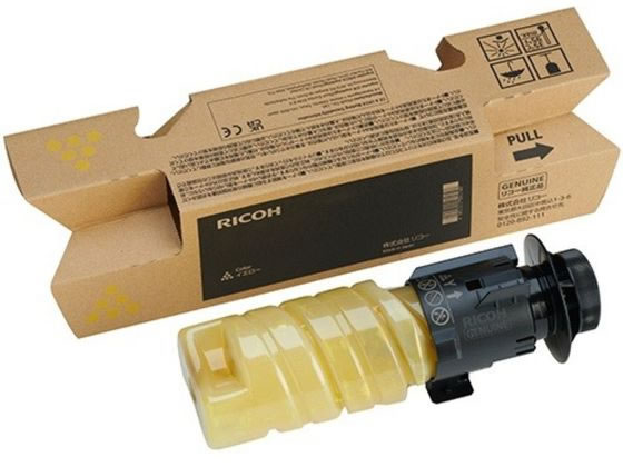 リコー RICOH トナー イエロー P C375 600753