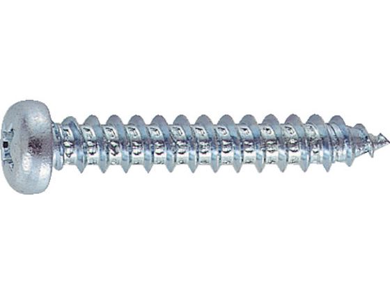 TRUSCO ナベ頭タッピングねじ ユニクロ M4×70 34本入 B07-0470 TRUSCO ナベ頭タッピングねじ ユニクロ M4×70 34本入 B07-0470
