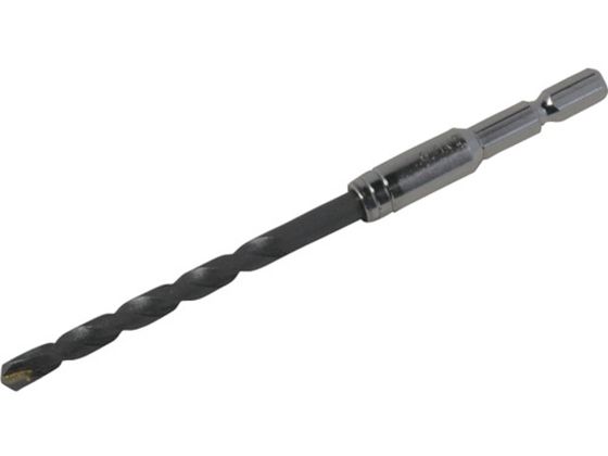 TOP 六角シャンクコンクリートドリル 3.5mm ECD-3.5 TOP 六角シャンクコンクリートドリル 3.5mm ECD-3.5