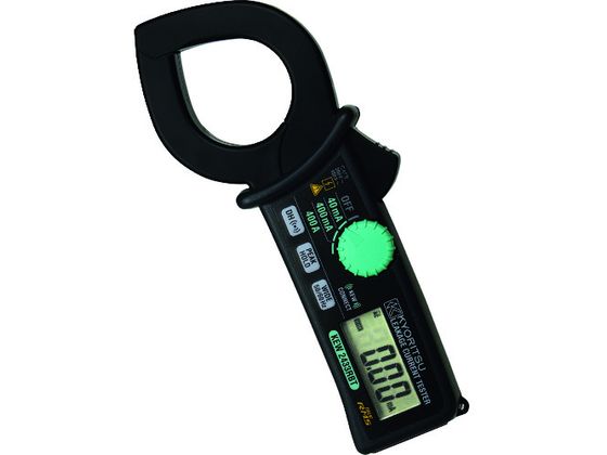 KYORITSU 漏れ電流・負荷電流測定用クランプメータ(Bluetooth搭載) KEW2433RBT