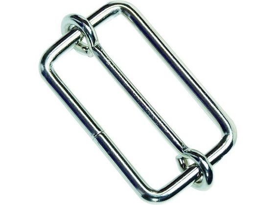 TRUSCO PPベルト専用金具40mm用 スライドアジャスター TSAJ-40