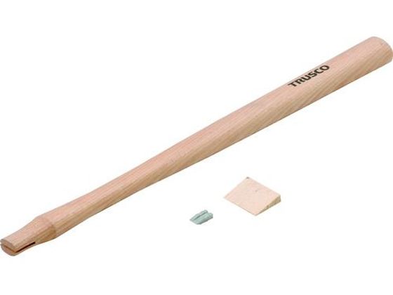 TRUSCO テストハンマー TTH-04用木柄 楔付 TTH-04K TRUSCO テストハンマー TTH-04用木柄 楔付 TTH-04K