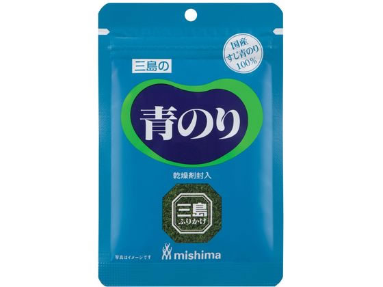 三島食品 青のり 3.2g 三島食品 青のり 3.2g