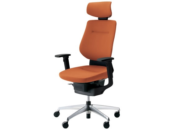 コクヨ イング クッション背座テラコッタ 肘有 W CRGA3215E6G40TW コクヨ イング クッション背座テラコッタ 肘有 W CRGA3215E6G40TW
