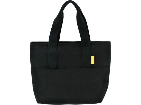 LIV PLUS keepie 保冷バッグ ランチトートバッグ 8L ブラック LIV PLUS keepie 保冷バッグ ランチトートバッグ 8L ブラック