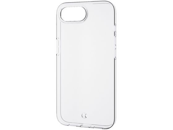 エレコム iPhone16e ケース ソフト 薄型 クリア PM-A25SUCTCR エレコム iPhone16e ケース ソフト 薄型 クリア PM-A25SUCTCR