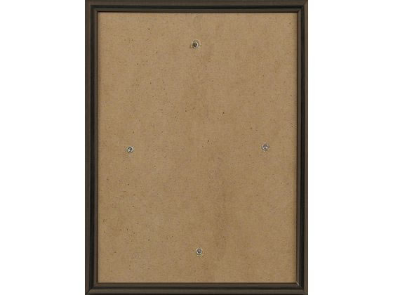 アーテック ウッドフレーム ダークブラウン 150×100mm 012561