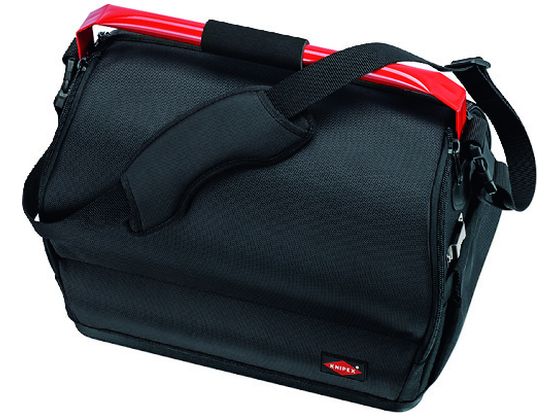 KNIPEX ウイングオープンツールケース 002108LE KNIPEX ウイングオープンツールケース 002108LE