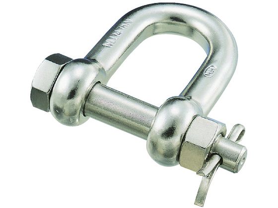 水本 SUS316 ステンレス SBMシャックル 呼び16mm A-1602