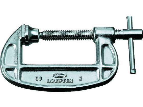 エビ ステンレスシャコ万力 75S B75S エビ ステンレスシャコ万力 75S B75S