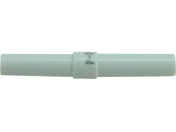 チヨダ ファイブジョイント W(白)4mm用 FR4-4JW チヨダ ファイブジョイント W(白)4mm用 FR4-4JW