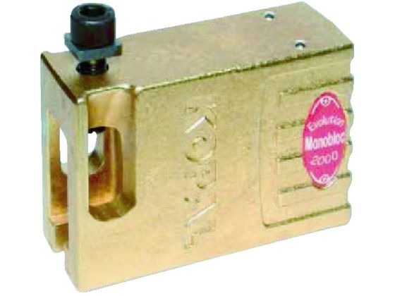 NOGA モノブロックライザブロック KM06-050 NOGA モノブロックライザブロック KM06-050