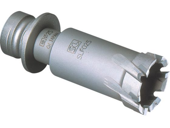 ミヤナガ S-LOCK 深穴ホールソー カッター Φ18 SLF018 ミヤナガ S-LOCK 深穴ホールソー カッター Φ18 SLF018