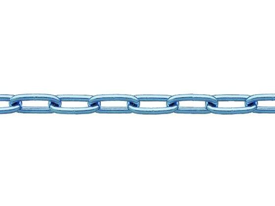TRUSCO ユニクロカットチェーン 4.8mm×1m TIC-481