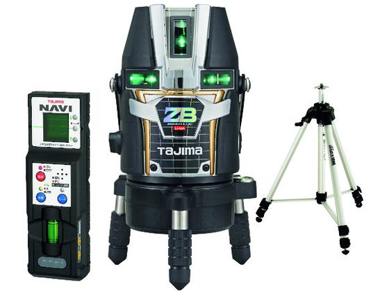 タジマ NAVI ZERO BLUE リチウムーKJC 三脚セット タジマ NAVI ZERO BLUE リチウムーKJC 三脚セット