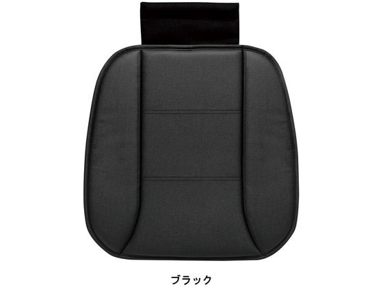 ボンフォーム アドバンスレザー 45×45cm (ヒップ型) BK 5744-43BK