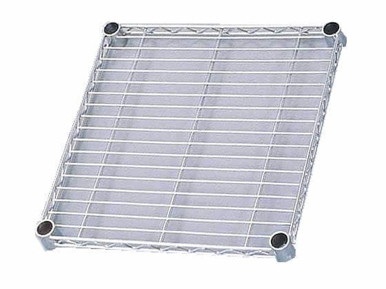 アイリスオーヤマ メタルラック 棚板 幅460×奥行460mm MR-46QT