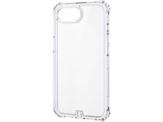 エレコム iPhone16e ケース ZEROSHOCK クリア PM-A25SZEROT2CR エレコム iPhone16e ケース ZEROSHOCK クリア PM-A25SZEROT2CR