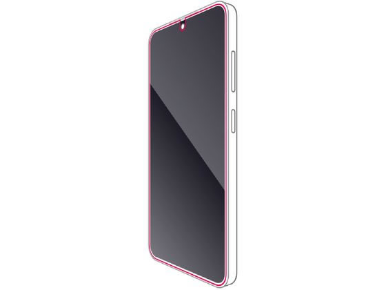エレコム Galaxy S25 衝撃吸収フィルム 高透明 PM-G251FLFPAGN エレコム Galaxy S25 衝撃吸収フィルム 高透明 PM-G251FLFPAGN