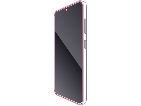 エレコム Galaxy S25 衝撃吸収フィルム 防反射 PM-G251FLFPAN エレコム Galaxy S25 衝撃吸収フィルム 防反射 PM-G251FLFPAN