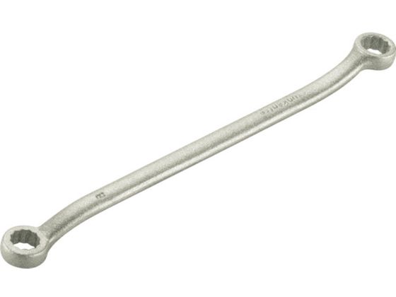 Ampco 両口45度メガネレンチ 二面幅寸法24×30mm AMC1058 Ampco 両口45度メガネレンチ 二面幅寸法24×30mm AMC1058