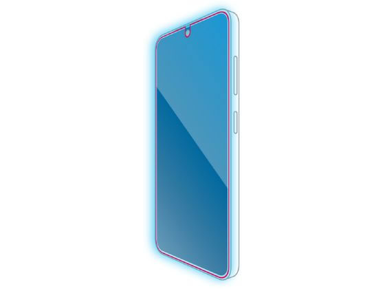 エレコム Galaxy S25 SC-51F ガラスフィルムBLカット PM-G251FLGGBL エレコム Galaxy S25 SC-51F ガラスフィルムBLカット PM-G251FLGGBL
